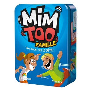 mimtoo famille jeu enfants