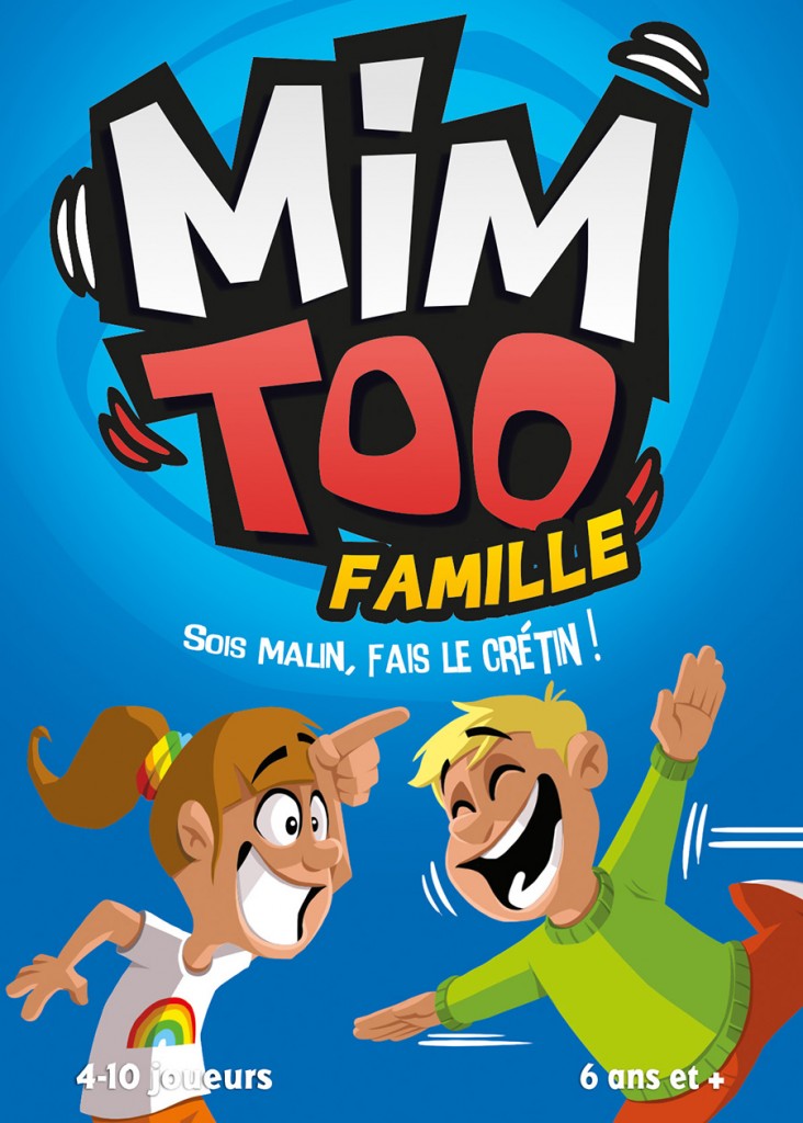 mimtoo famille jeu enfants