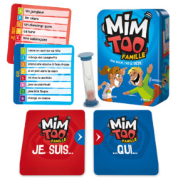 mimtoo famille jeu enfants