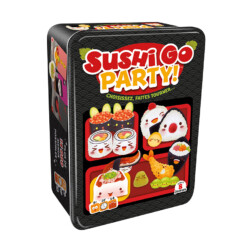 sushi go party jeu tactique