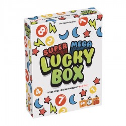 Lucky box jeu fun
