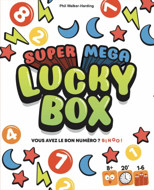 Lucky box jeu fun