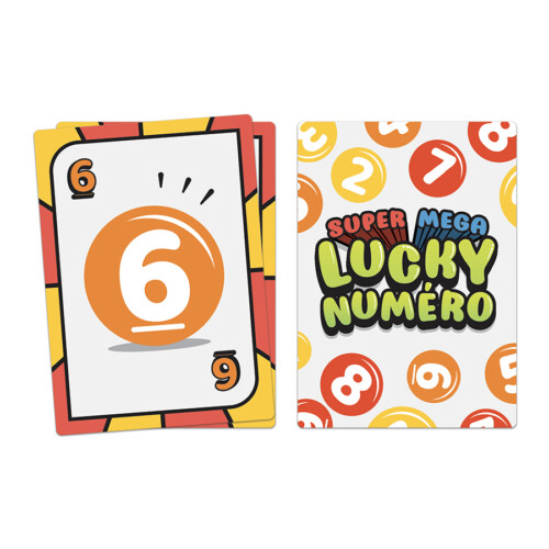 Lucky box jeu fun