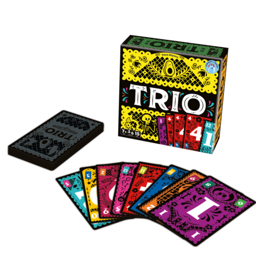 Trio jeu