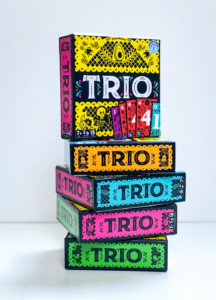 Une pile de Trio, y a que ça de beau ! 