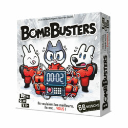 Bomb Busters boite