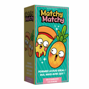 boite de MATCHY MATCHY