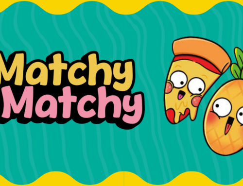 MATCHY MATCHY : votre nouveau jeu d&rsquo;ambiance préféré !