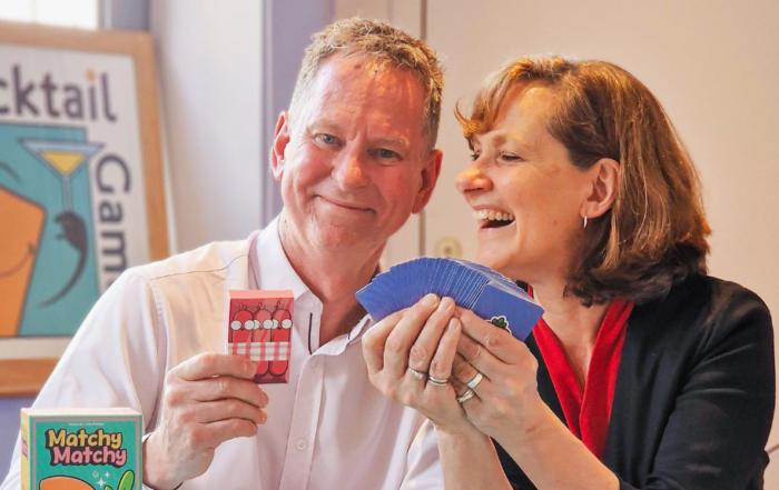 Craig et Leonie Browne