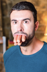 carte saucisse man matchy matchy