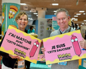 Leonie et Craig Browne au festival de Cannes 2026