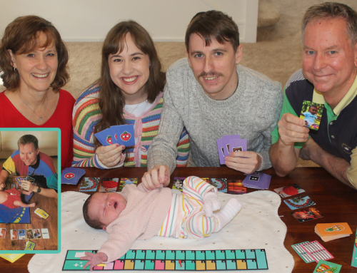 Une nouvelle vie pour Matchy Matchy et pour Craig et Leonie !
