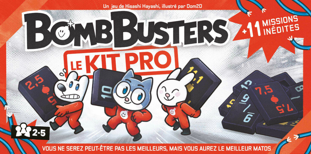 Bomb Busters - Le Kit Pro (extension) – Image 2